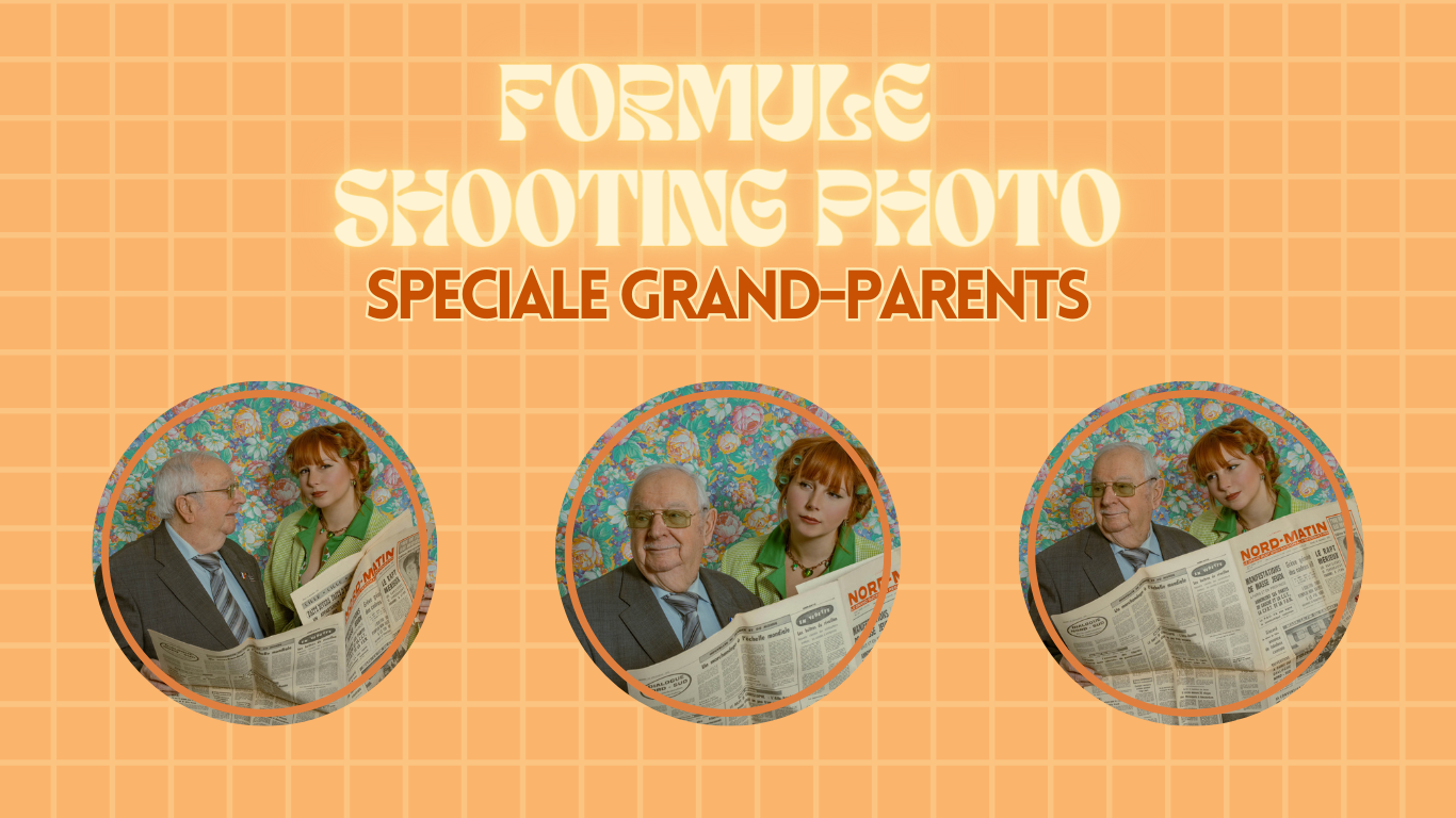 Formule spéciale – Grand-parents